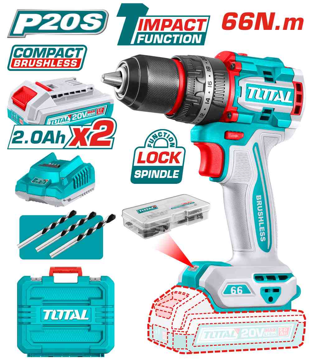 Brushless motor