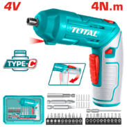 Cordless Screwdriver 4V