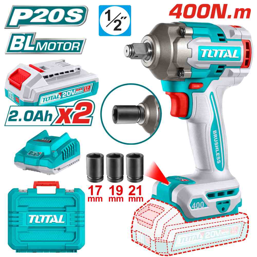 Brushless motor