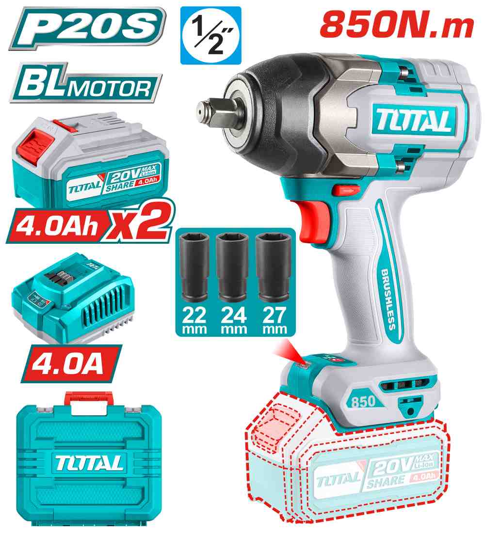 Brushless motor