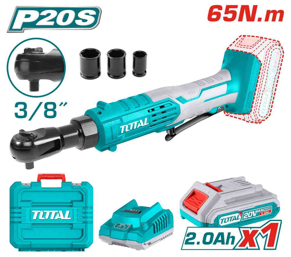 Voltage: 20V