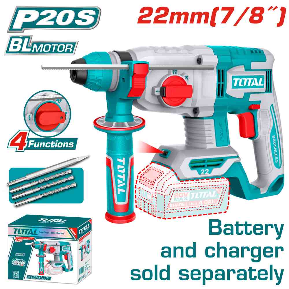Brushless motor