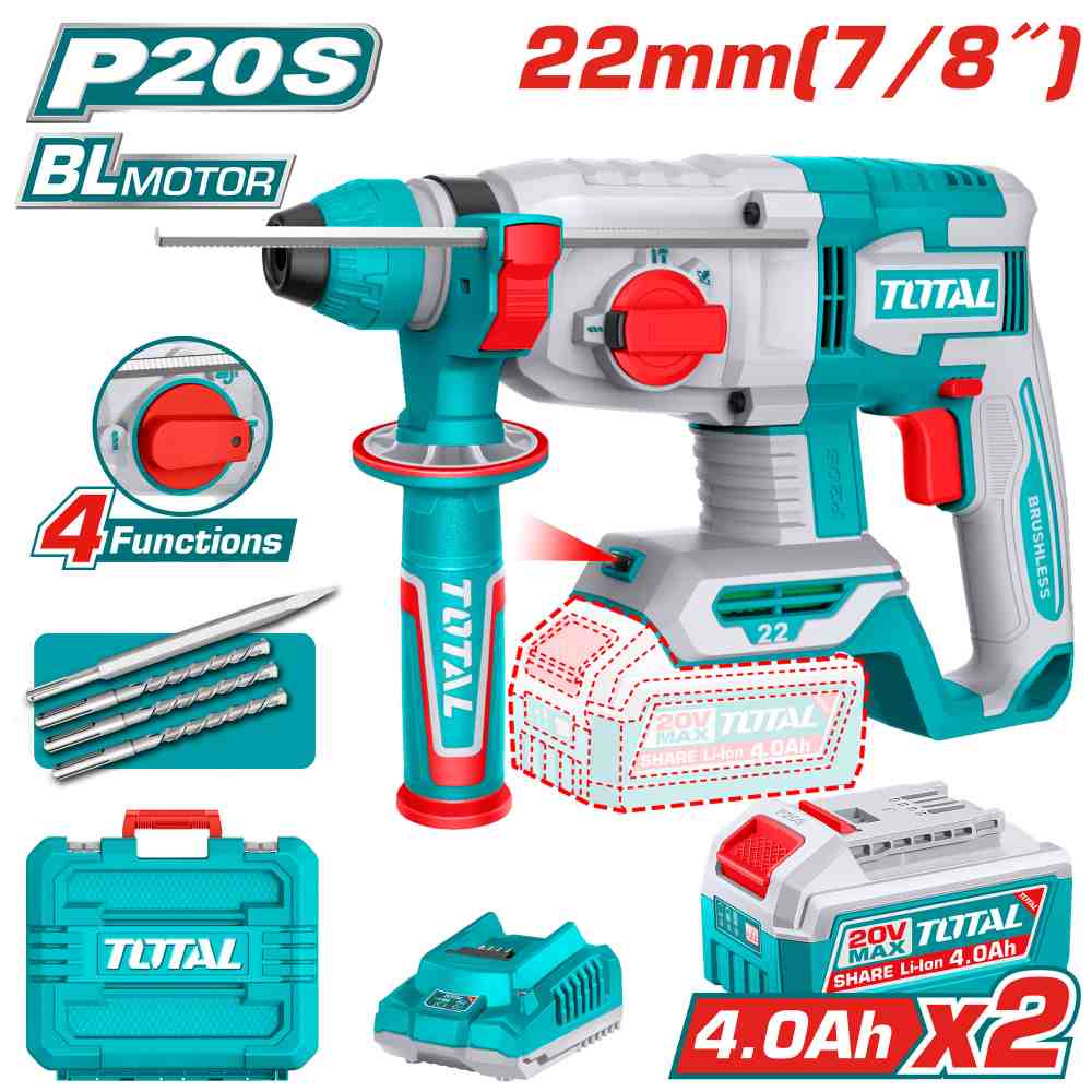 Brushless motor