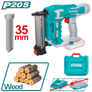 Cordless Brad Nailer 20V (Battery Excluded)