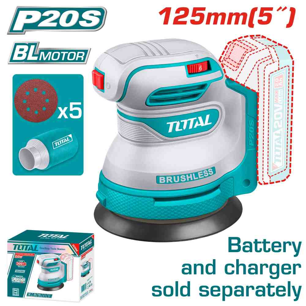 Voltage: 20V