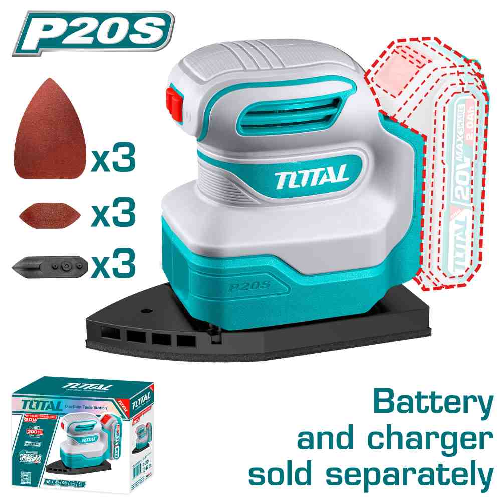 Voltage:20V