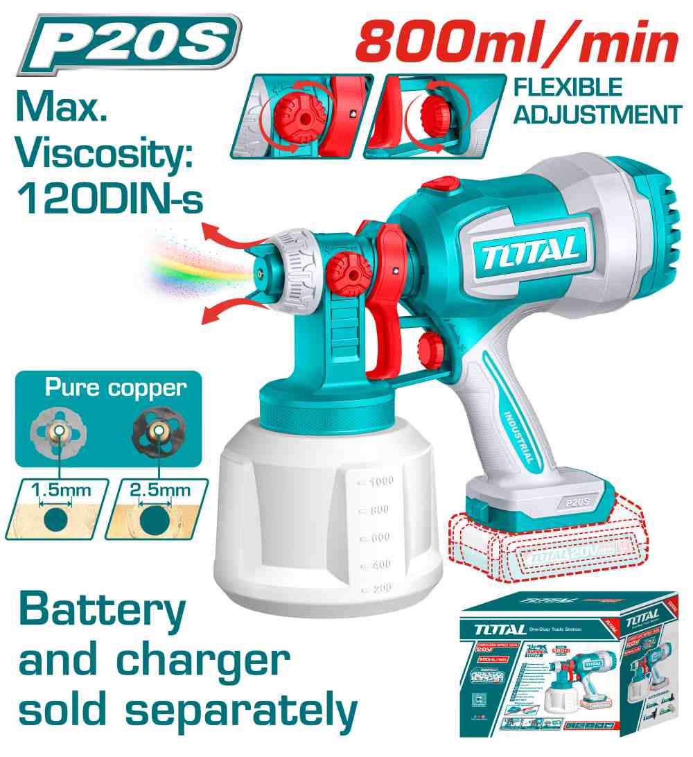 Voltage: 20V