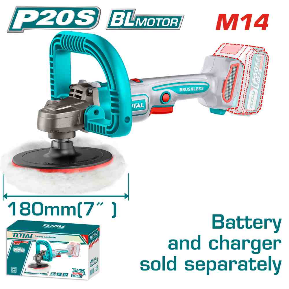 Brushless motor