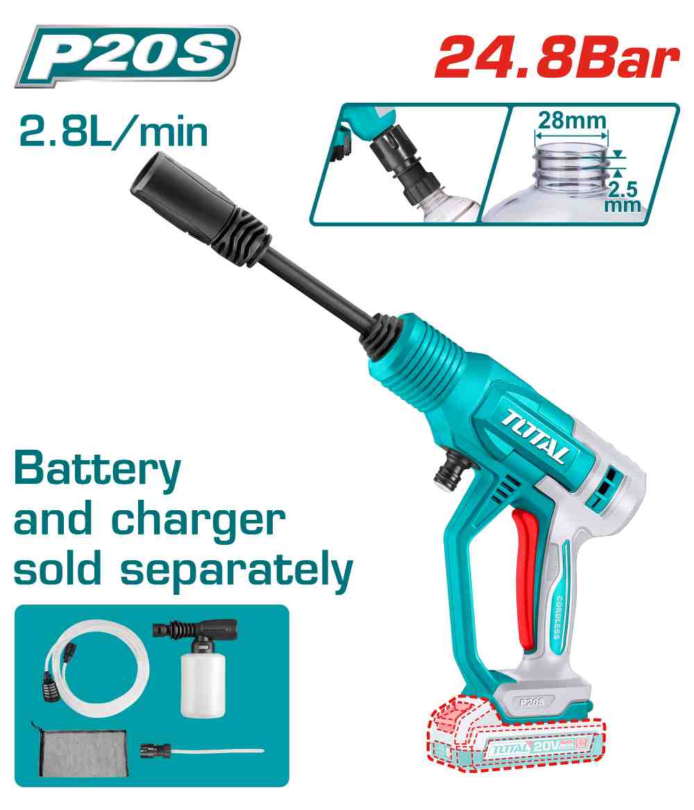 Voltage: 20V