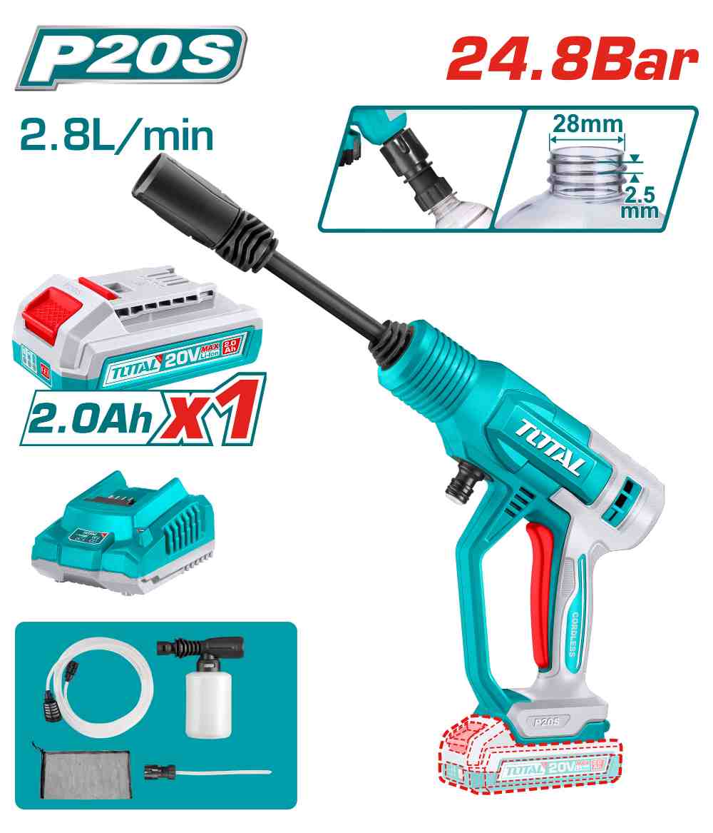 Voltage: 20V