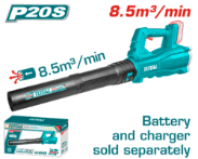 Voltage: 20V