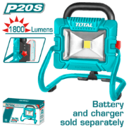 Lithium-Ion Portable Lamp