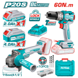 Voltage: 20V