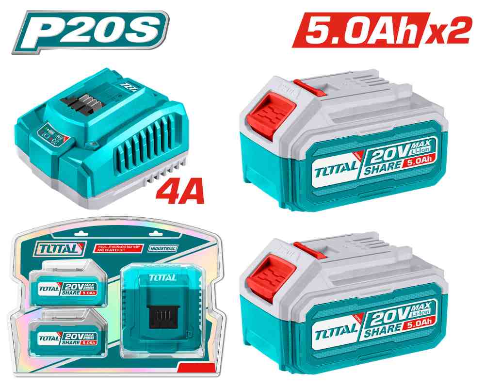 Voltage: 20V