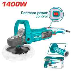 Polisher (1400W) - Corded