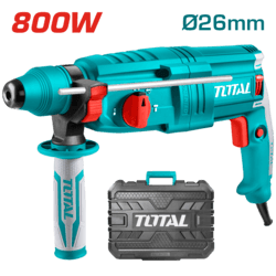 Rotary Hammer Drill - 800W