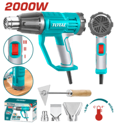 Heat Gun with accessories