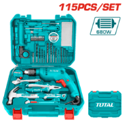 115 Pcs Tools Set