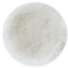 Polishing Bonnet 1 Pcs Wool