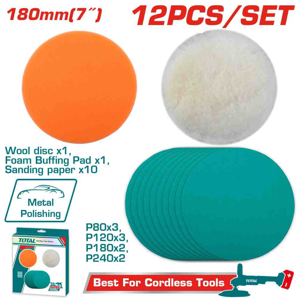 12 pcs/set