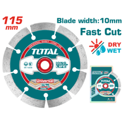 Dry Diamond Disc 115mm