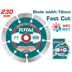 Dry Diamond Disc 230mm