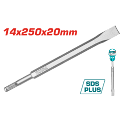 Chisel Flat SDS plus - 14mm X 250mm