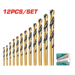 HSS Drill Set 12pc