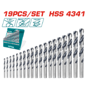 HSS Drill Set 19pc