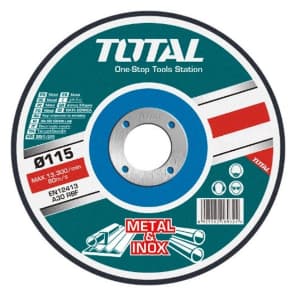 Abrasive Metal Cutting Disc 115MM x 1.6MM