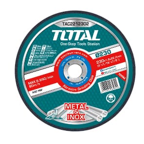 Cutting Disk for Metal 230mm x 1.6mm 
