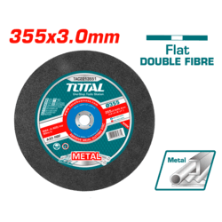 Cutting Disk for Metal 355mm x 3.0mm 