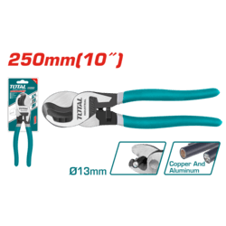Heavy duty cable cutter