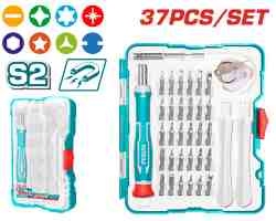 37PCS precision screwdriver set