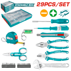 29 Pcs Tools Set