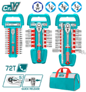 57 Pcs socket set