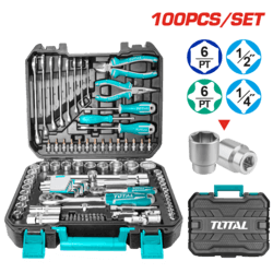 100 Pcs Tools Set