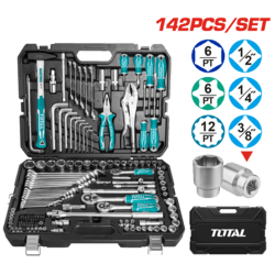 Combination tools set 216pc
