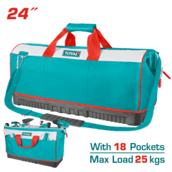 Tool Bag 600mm - Rigid Frame