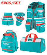 Tool Bag Set - 5pc