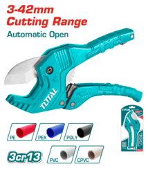 PVC Pipe Cutter 3-42mm 