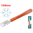 Wooden handle