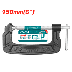 G-Clamp 150mm/6" 