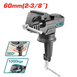 Swivel base Size：60mm