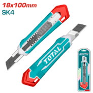 Blade Size: 18mmx100mm                                Length:173mm