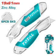 Utility Blade size: 61mmx19mm with blades