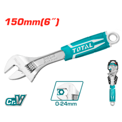 Adjustable Wrench 150mm