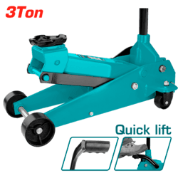 3Ton Trolley Jack HD