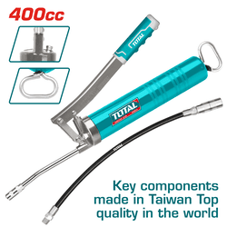 Heavy-Duty Grease Gun