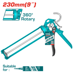 Caulking Gun 9" Rotary